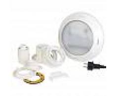 Piscinas Gre Foco proyector LED piscinas de madera y composite Gre PLWPB