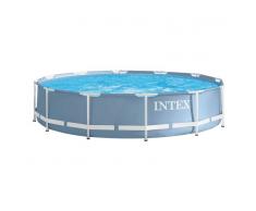 Piscinas Intex Piscina Intex Prisma Frame 366x76 con depuradora 28712NP