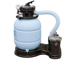 Piscinas Gre Filtro de arena Gre depuradora piscina con bomba - Ø 300 - 4.000 l/h - 180 W