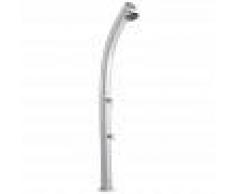 Formidra Ducha solar Jolly 33L Formidra - Gris claro