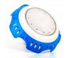 Piscinas Gre Foco proyector LED blanco válvula retorno piscina Gre LEDRW