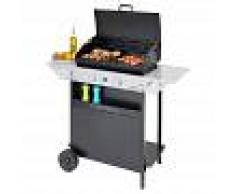 Campingaz Barbacoa de gas Campingaz Xpert 200 L + Plancha