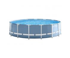 Piscinas Intex Piscina Intex Prisma Frame 457x122 dep. cartucho 26736NP