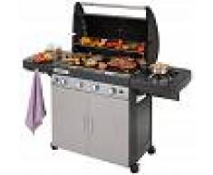 Campingaz Barbacoa a gas Campingaz 4 Series Classic LS Plus Dual Gas