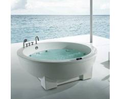 Bañera de Hidromasaje ECO-DE® ROMEO 150x150x65 cm.