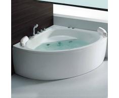Bañera Hidromasaje ECO-DE® DUBLIN 138x138x60 cm