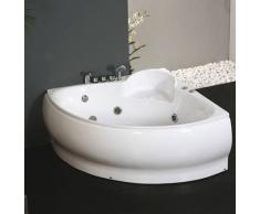 Bañera Hidromasaje ECO-DE® CLASSIC 135 x 135 x 60 cms