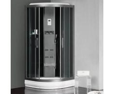 Cabina de ducha ECO-DE® ELECTRA 95x95x226 cm