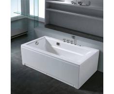 Bañera Hidromasaje ECO-DE® PURIST 170X75X52 cm