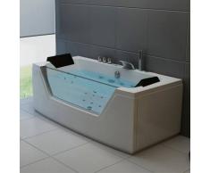 Bañera de hidromasaje ECO-DE® HYDROSANA 160x80x58 cm