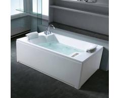 Bañera Hidromasaje ECO-DE® SAMOA 185x120x65 cm