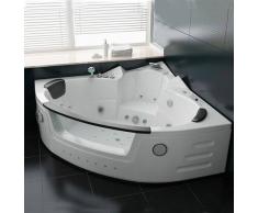 Bañera Hidromasaje ECO-DE® Alta Gama FLORIDA 152x152x62cm