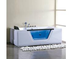 Bañera hidromasaje ECO-DE® SEVILLA FS 150x90x57 cm