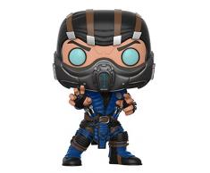 Funko Pop!- Mortal Combat: Subzero w/Chase Figura de Vinilo (21686)