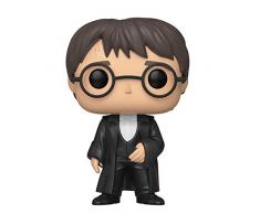 Pop! Figura de Vinilo: Harry Potter S7 - Harry Potter (Yule)