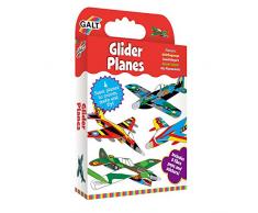 Galt Toys – Aviones planeadores de Juguete (Multicolor)