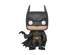 Funko- Pop Vinilo 80th: Batman (1989) Figura Coleccionable, Multicolor (37248)