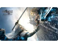 Tapete Final Fantasy TCG edicion Limitada Cloud vs Sephiroth