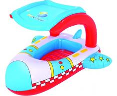 Modelos//colores Surtidos 1 Unidad Piscina, Azul, Rosa, Vinilo, 400 mm, 100 mm, 112 cm Bestway 42046 Piscina juguete inflable Juguetes inflables