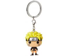 Funko Pop! Keychain: Naruto Uzumaki - Naruto Uzumaki - Collectable Vinilo Mini Figure Llavero Novedoso - Relleno De Calcetín - Idea De Regalo - Mercancía Oficial - Fans De Anime - Minifigura