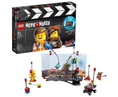LEGO Película 2 - LEGO Movie Maker, juguete imaginativo de construcción para crear tus propias películas y aventuras (70820)