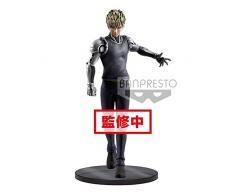 Banpresto One Punch Man estatuas, Idea Regalo, Personaje, Multicolor, 85177 