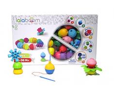 Lalaboom - Perlas para freidora, 056312