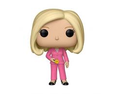 Funko- Pop Figura de Vinilo: TV: Thunderbirds S1-Lady Penelope Coleccionable, Multicolor (40355)
