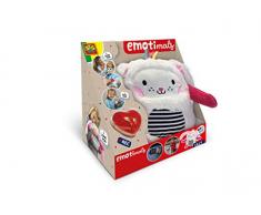 SES 14461 Emotimals Lilly - Bolígrafo, Color Gris