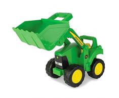 John Deere - Tractor de Pala Grande con Cargador, 15 Pulgadas