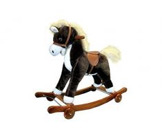 PEPRI - Caballo Balancin 74X63 Sonido Y Movimiento 125-1180