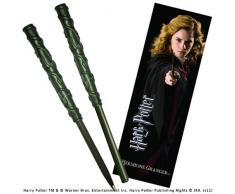 Harry Potter: conjunto de rotulador y marcador Hermione.