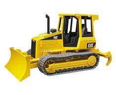 Bruder 02443 Caterpillar - Pala de Cadenas