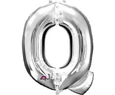 Anagram 32979 Globo de helio gigante, forma de la letra Q