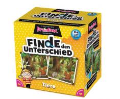 Brain Box 94917 - Juego de Mesa para Aprender a Tocar