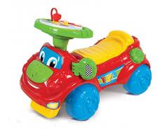 Clementoni 17065 Apertura por Empuje Coche Juguete de Montar - Juguetes de Montar (585 mm, 190 mm)