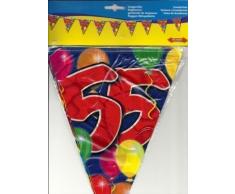 Folat B.V- Decoración, Multicolor, Costumes (FOMGW)