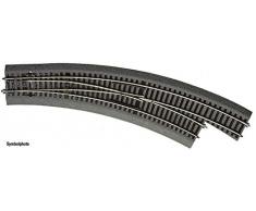 42573 H0 RocoLine (con Cama) Arco Blando 30° 419,6 mm