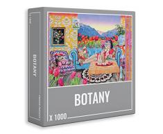 Cloudberries Botany - ¡Hermoso Rompecabezas de 1000 para Adultos!