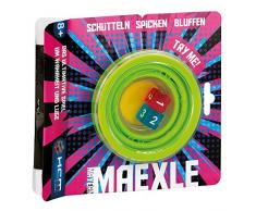 HCM Kinzel 55137 Maexle-Der Spieleklassiker - Juego de Mesa (Contenido en alemán)