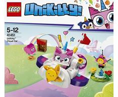 Lego Uni Kitty. Unicornio de kittys Wolke Auto (41451) Entretenimiento Juguete