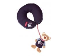 ESPRIT by sigikid 53410 Classic Bear - Cojín para Cuello con Osito de Peluche