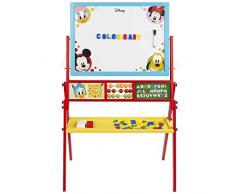 Disney - Pizarra madera con caballete (48719)