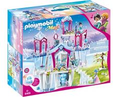 Playmobil- Palacio de Cristal Juguete, Multicolor (geobra Brandstätter 9469)