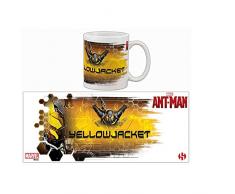 Distribución Semic - Smug094 - Taza Ant-Man 5 - Yellow Jacket