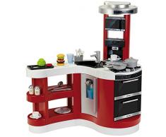 Theo Klein 7101 - Miele Cocina Wave Spicy con Numerosos Accesorios