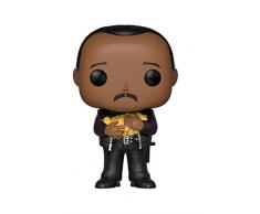 Funko- Pop Vinyl: Die Hard: Al Powell Vinilo, Multicolor, Talla única (3031834871)
