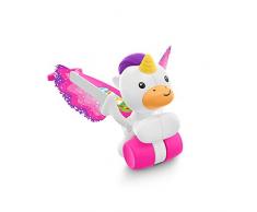 Fisher-Price - Correpasillos unicornio Andador bebés +1 año (Mattel GCV72)