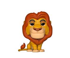 Funko 36391 Pop! Vinilo: Lion King: Mufasa, Multi