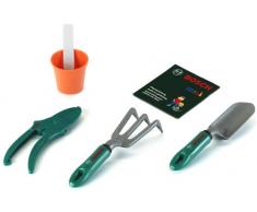 Theo Klein-2784 Bosch set de herramientas de jardín, juguete, Multicolor (2784)